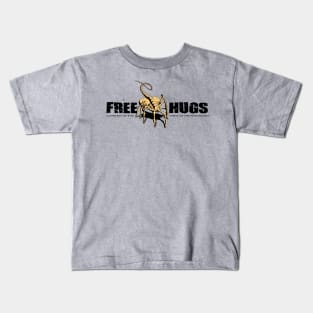 Free Hugs Kids T-Shirt